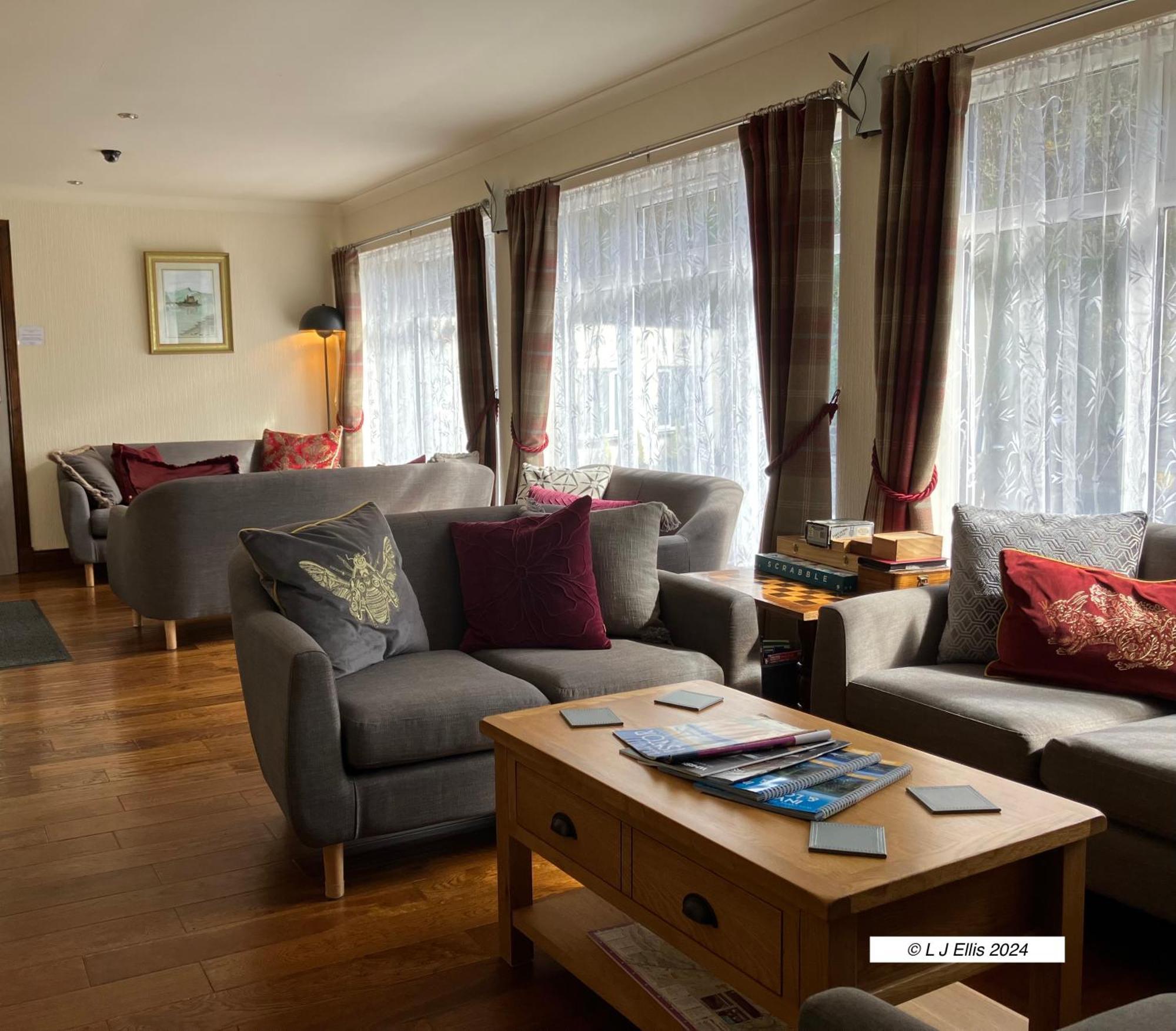 Hotel Foyers House Exterior foto